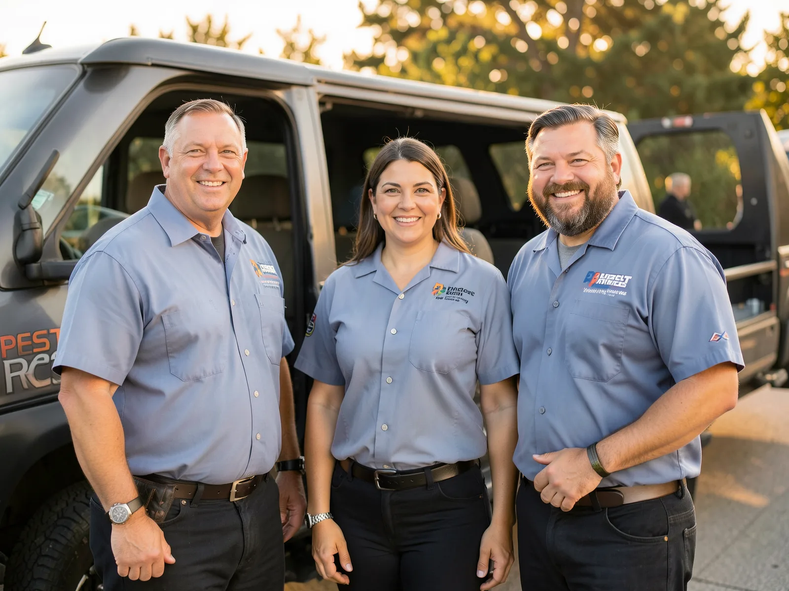 Pest Control company in Moorefield, NE