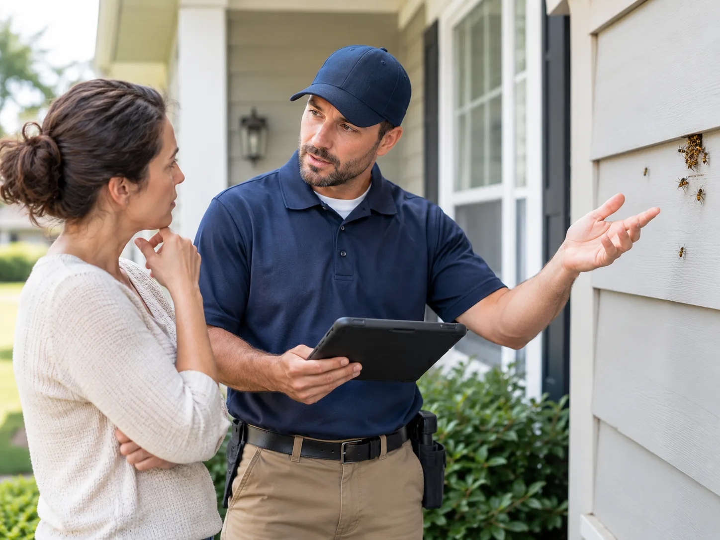 Pest Control Moorefield, NE FAQs